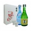 Hộp quà Tết Tấn Tài Tấn Lộc - Nishi no Seki Hiya & Junmaishu 300ml